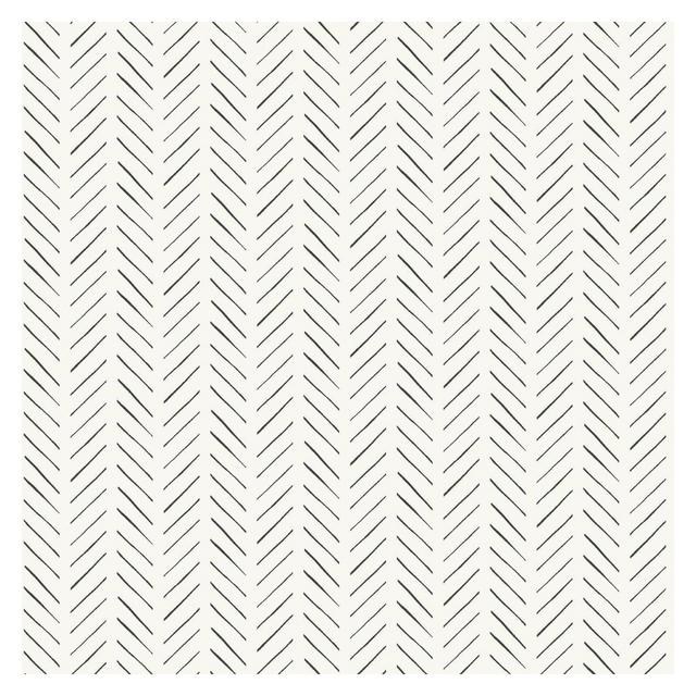 RoomMates Pick-Up Sticks Magnolia Home Wallpaper Cream