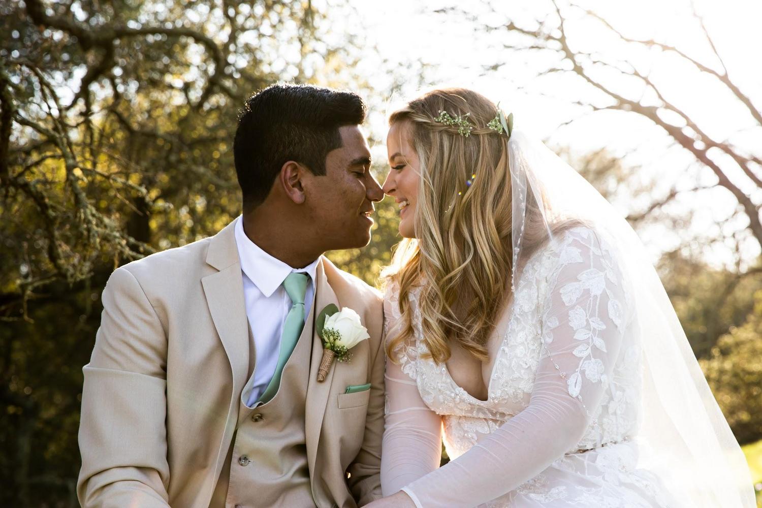 The Wedding Website of Mandy Perry and Mani Kumar