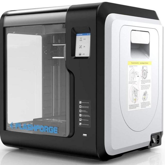 FlashForge Adventurer 3 Series 3D Printer