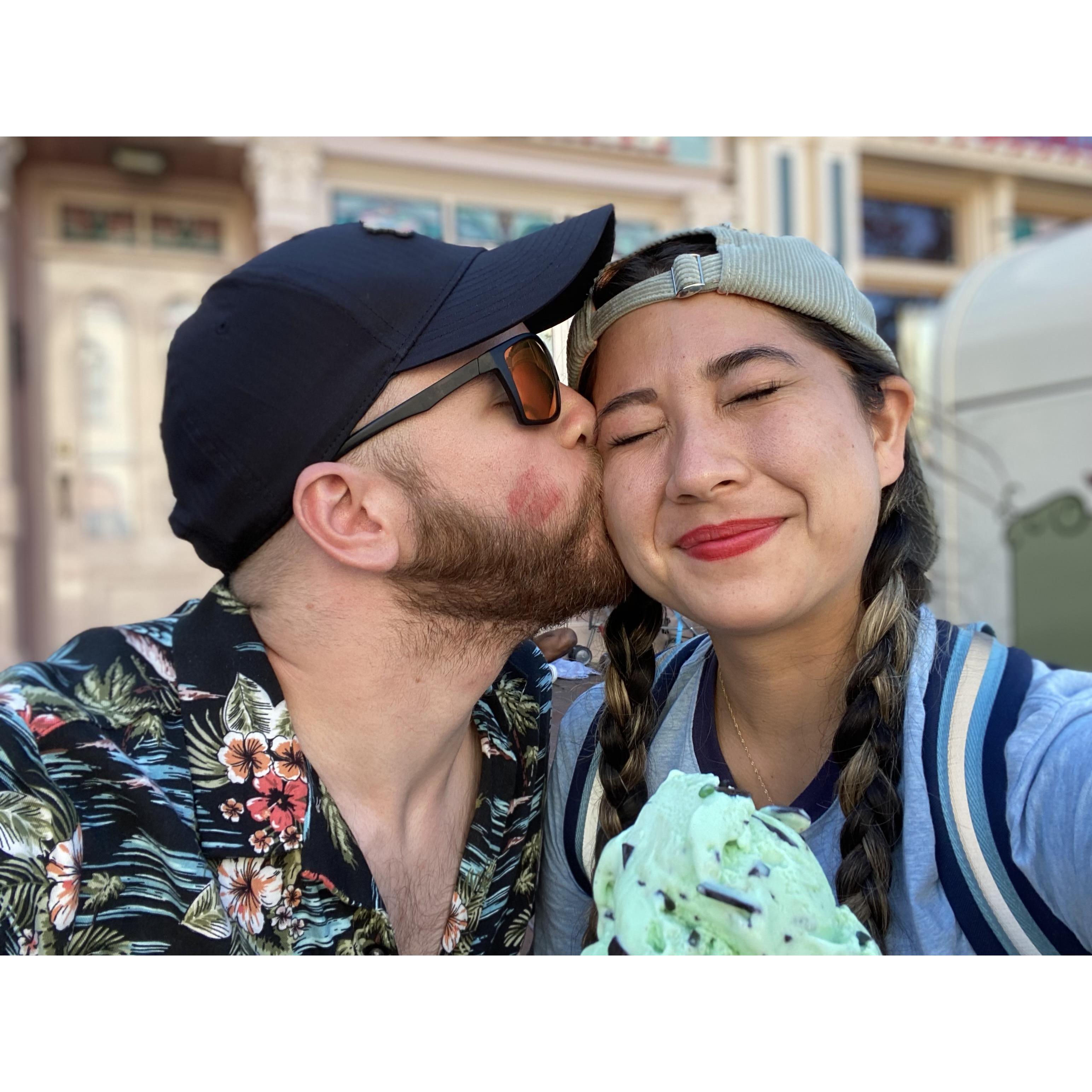 Disneyland 2021 <3