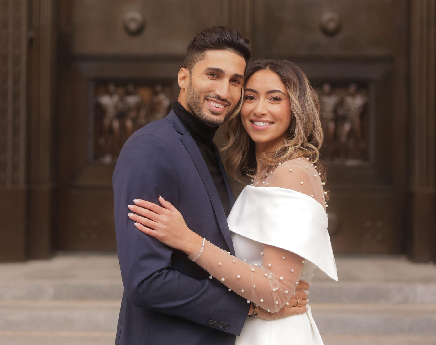 The Wedding Website of Ann Marie Rizkalla and Stephane Attara