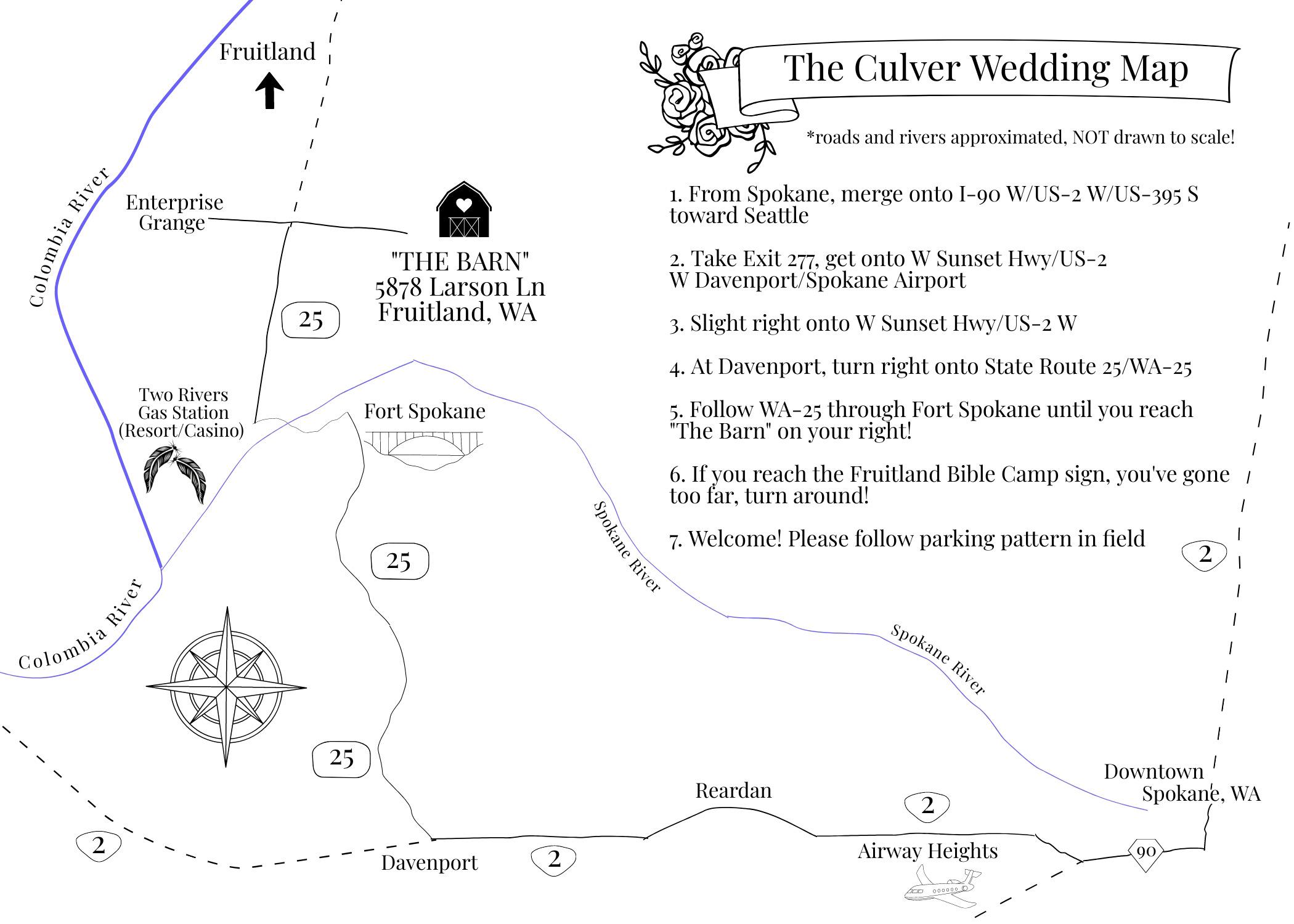 The Wedding Website of Amanda Anderson and David Culver
