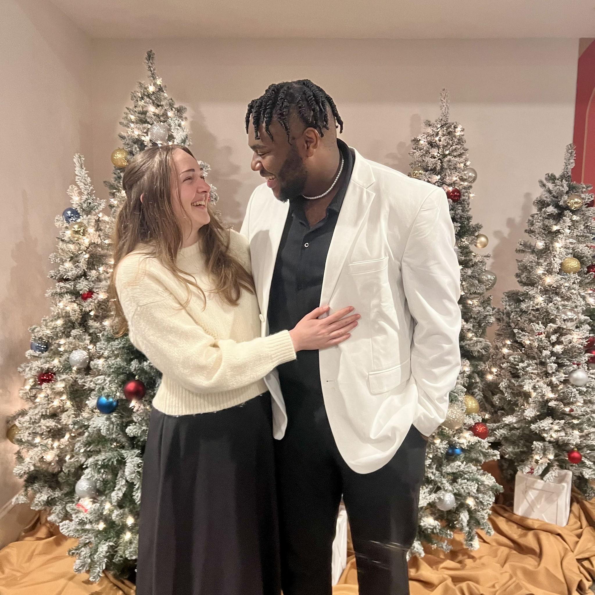 Christmas service