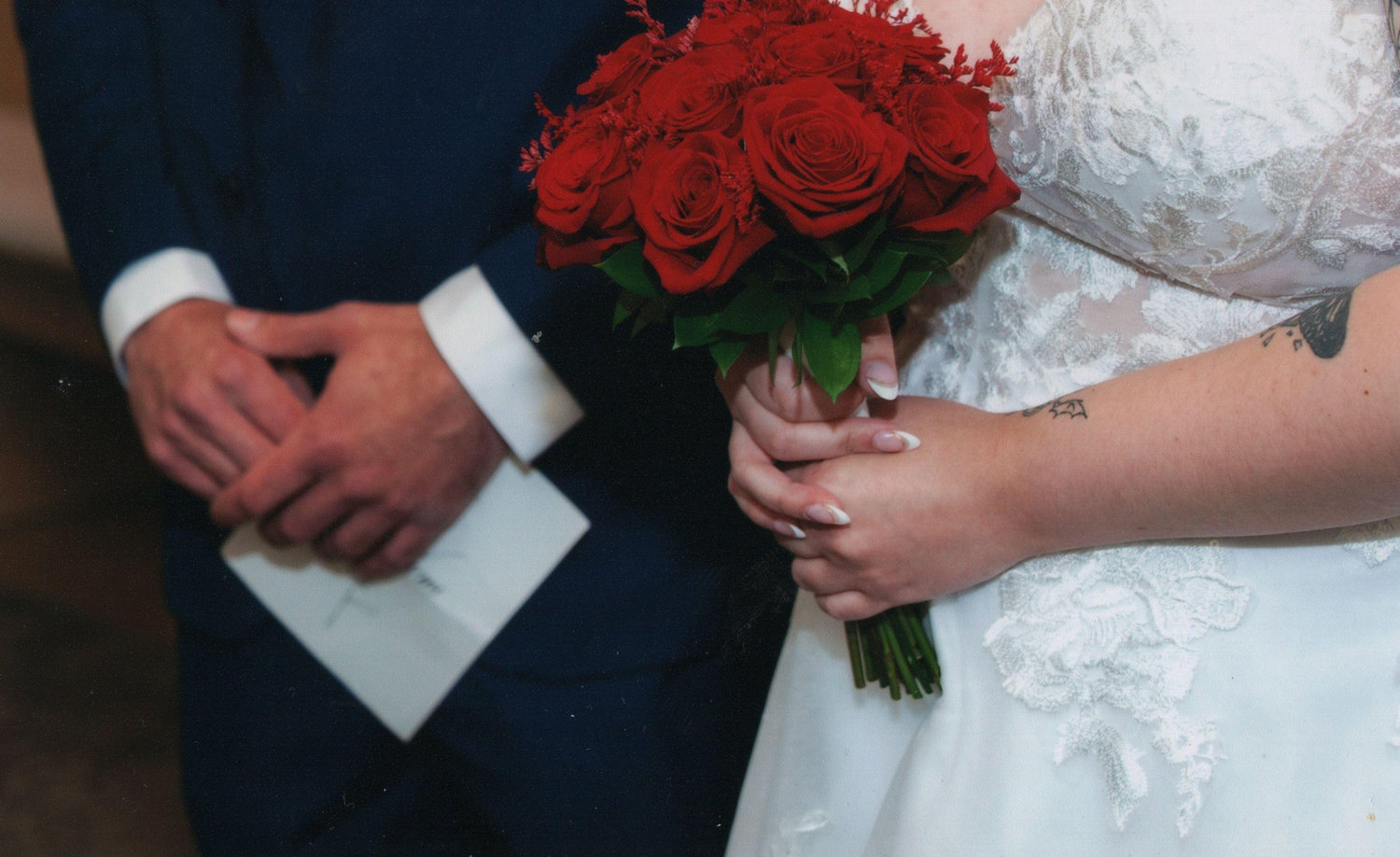 The Wedding Website of Breanna O'Rourke and Adrian Rosado