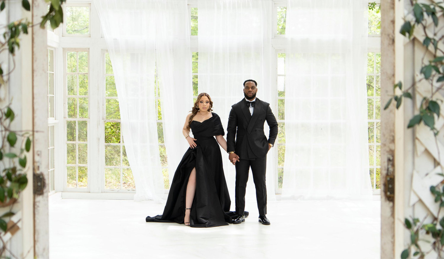 The Wedding Website of Amarachi Okafor and Chidubem Obialasor