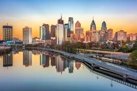 We live in Philadelphia Pennsylvania