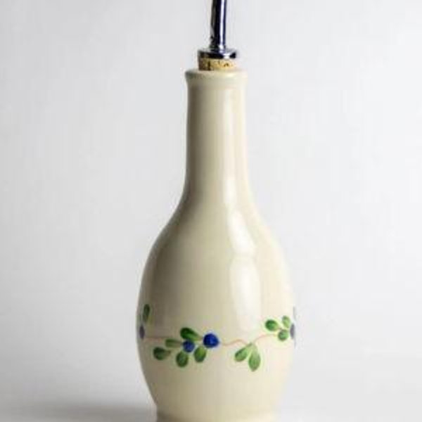Blueberry-Drizzle Bottles | Emerson Creek Pottery