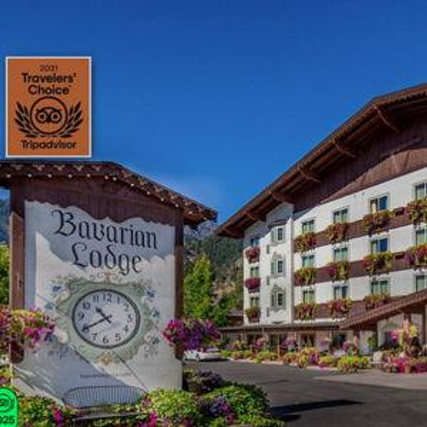 1 Night Stay in Leavenworth Washington