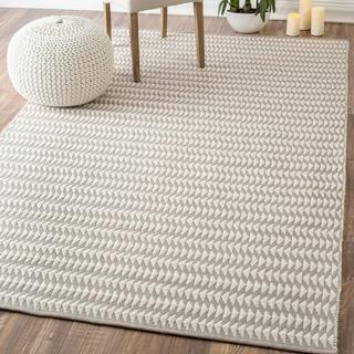 Outdoor Striped Yasmin Rug