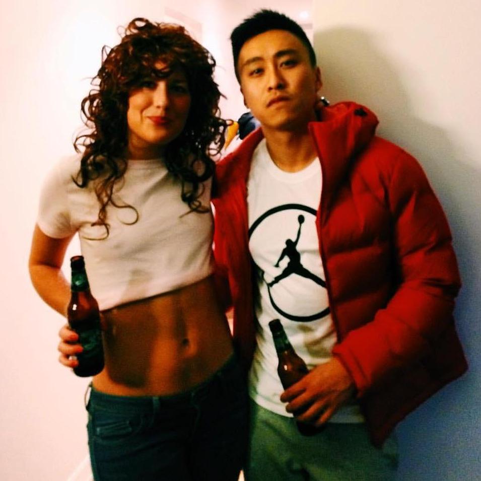 Halloween '15 - Hotline bling. Nuff said!