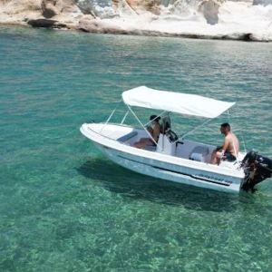 Boat Rental for Honeymoon!