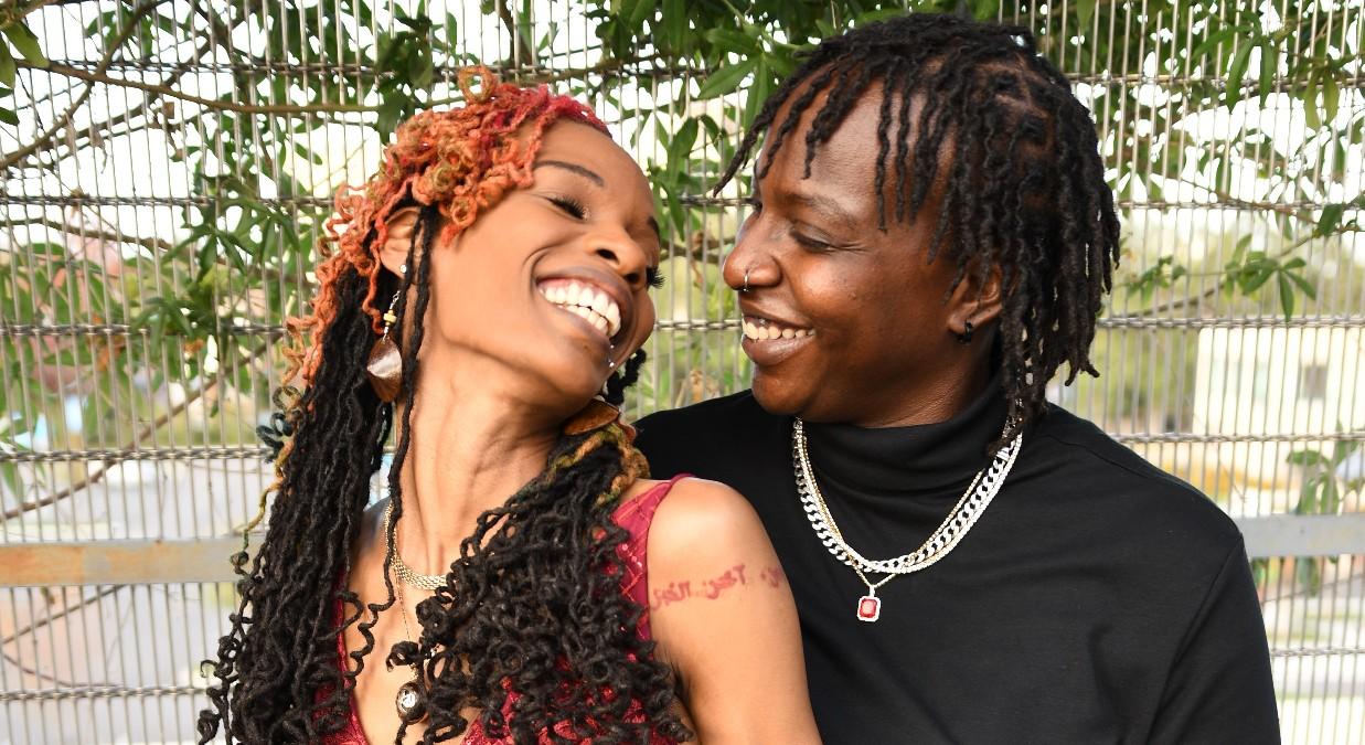 The Wedding Website of Scharikgan Smalls and Patience Pollard