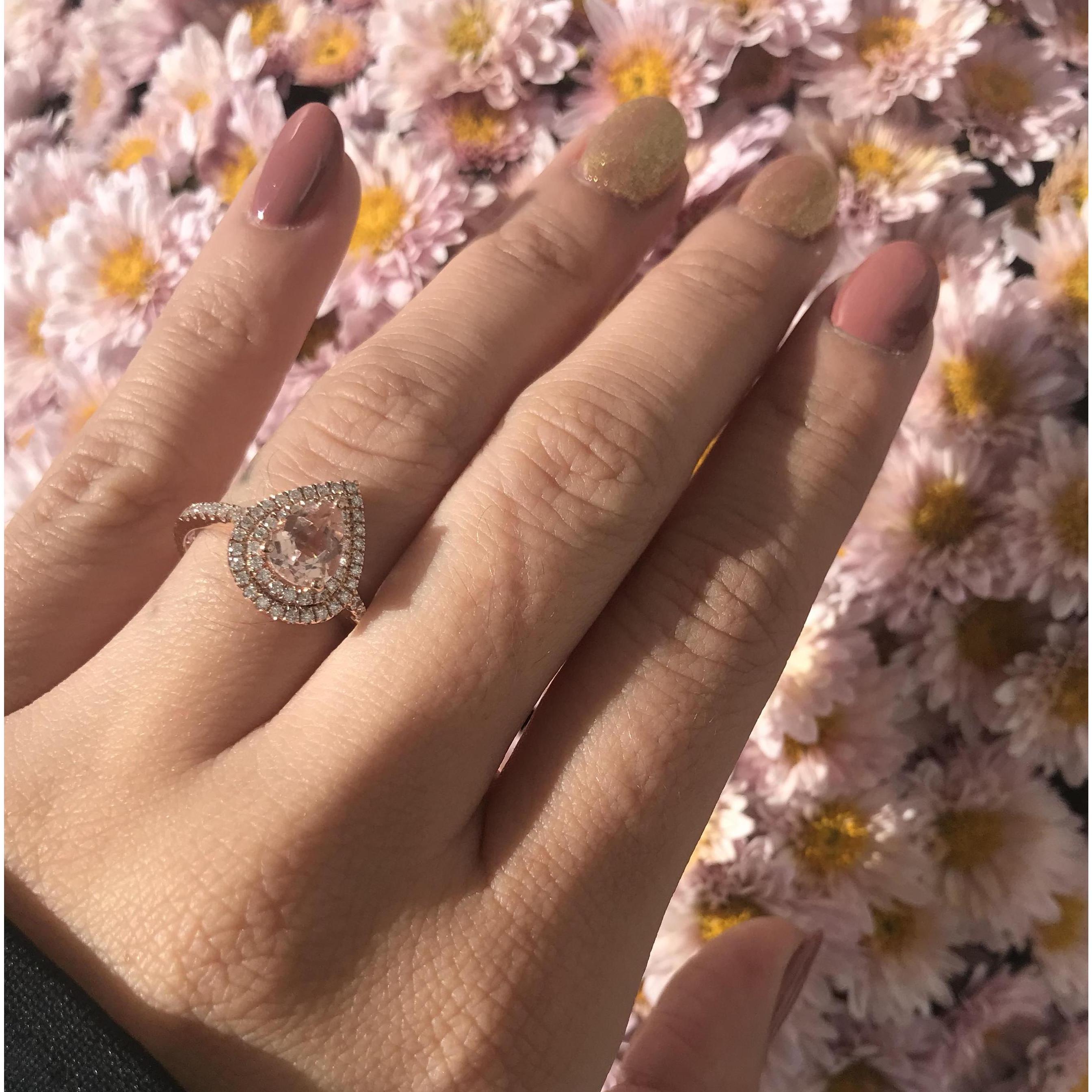 He proposed!!!