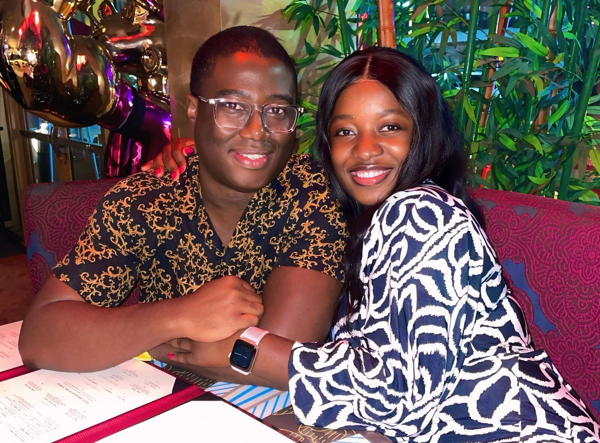 The Wedding Website of Fabiola Ouedraogo and Christian Zida