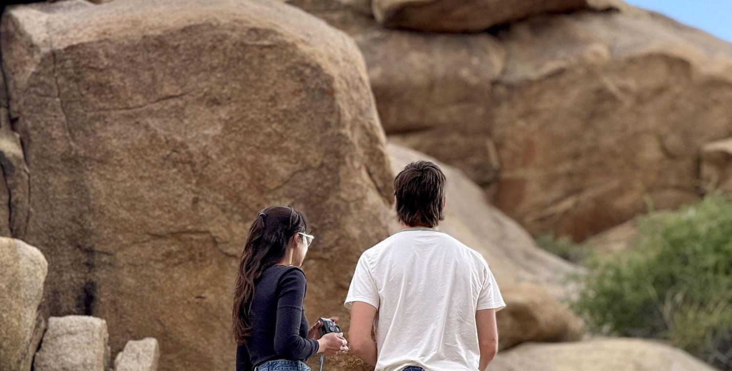 The Wedding Website of Davis Faherty and Zedric Malmoux