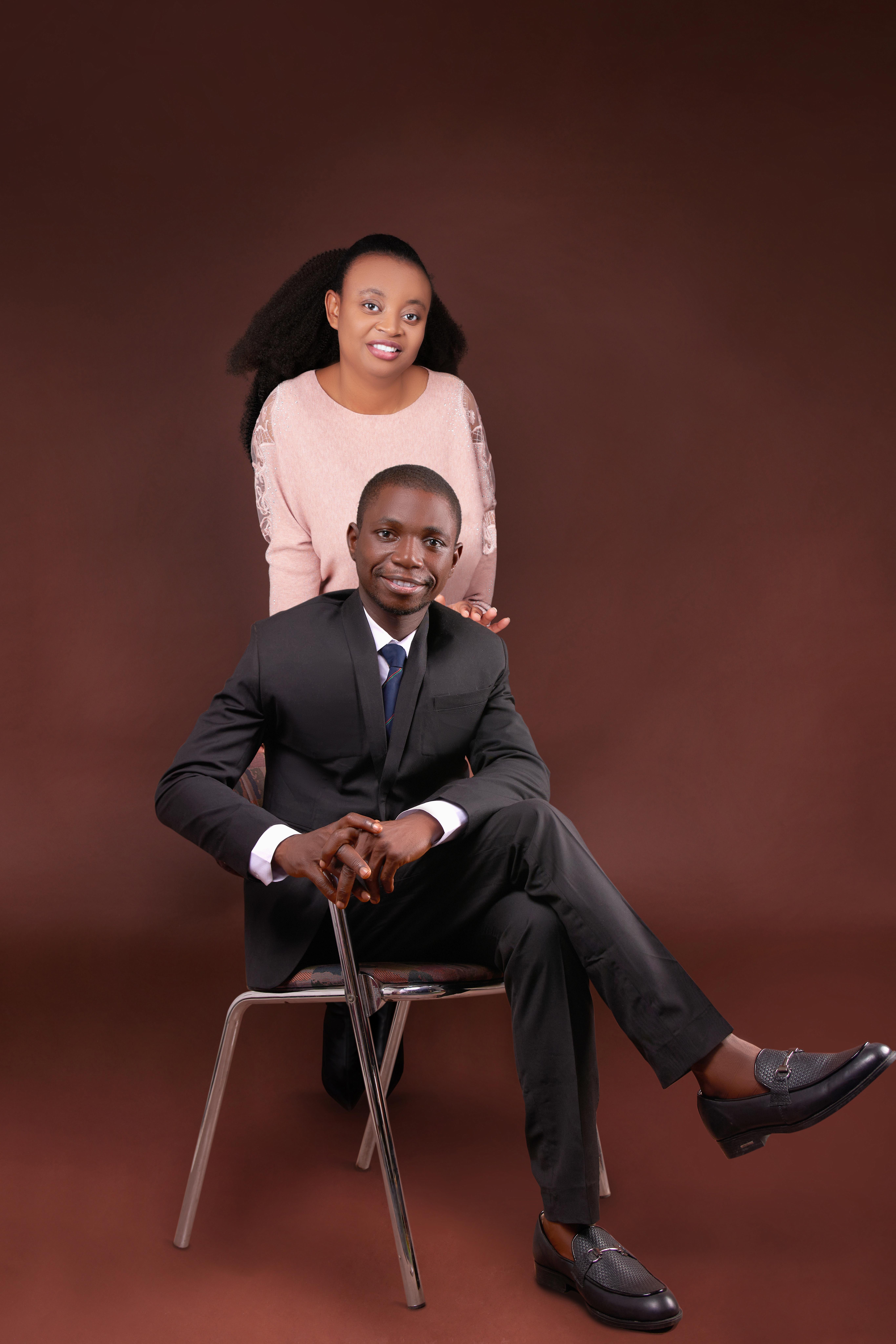 The Wedding Website of Esther Afolayan and Abraham Samuel