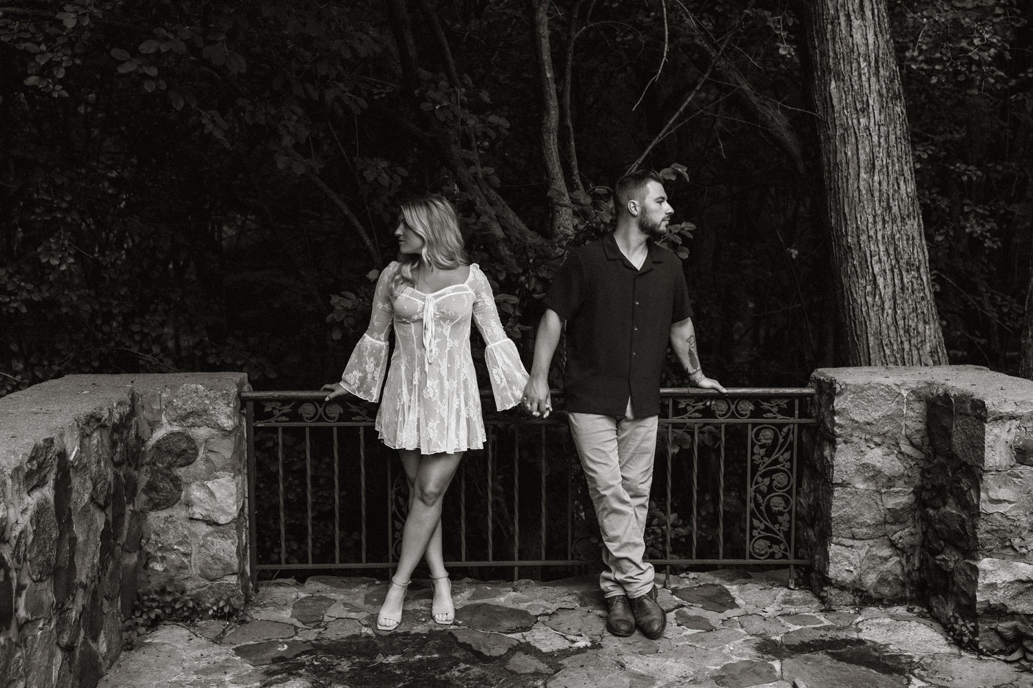 The Wedding Website of Leah Shepherd and Griffin Maiani