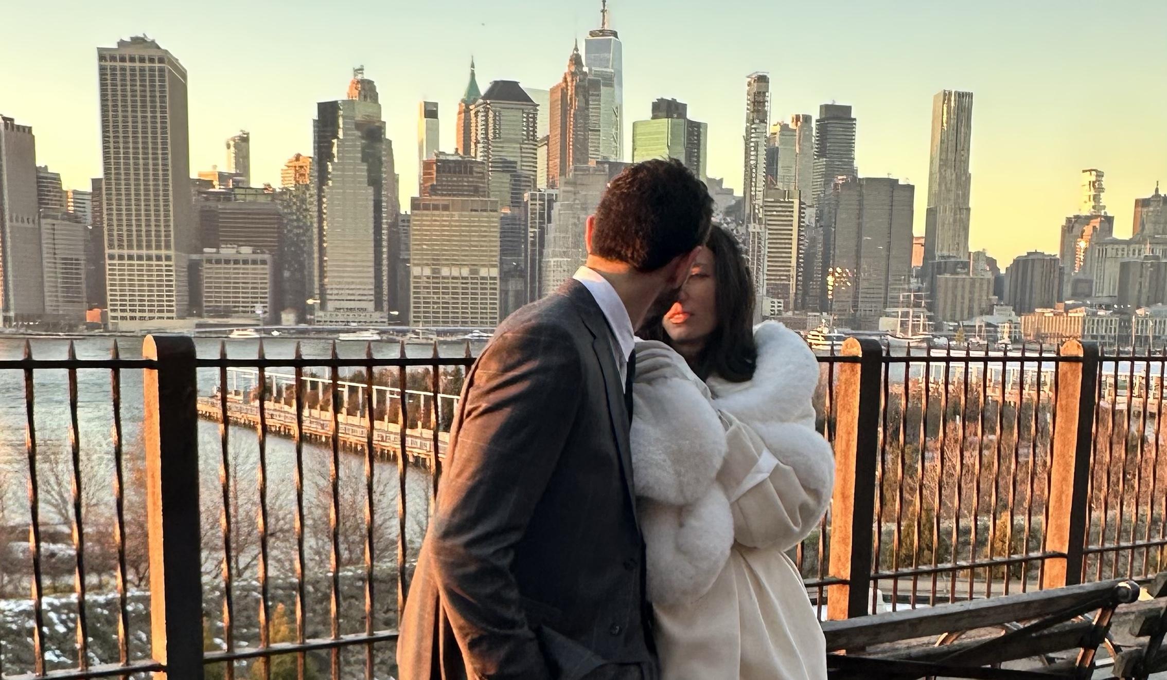 The Wedding Website of Miriam A and Eytan L