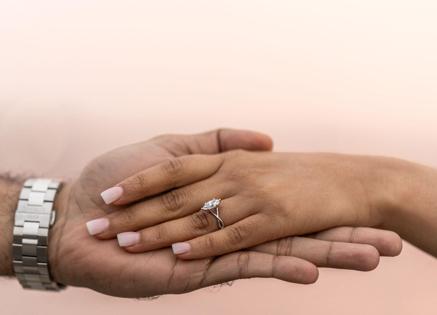 The Wedding Website of Aleena Nasr and Ashwin Mahesh