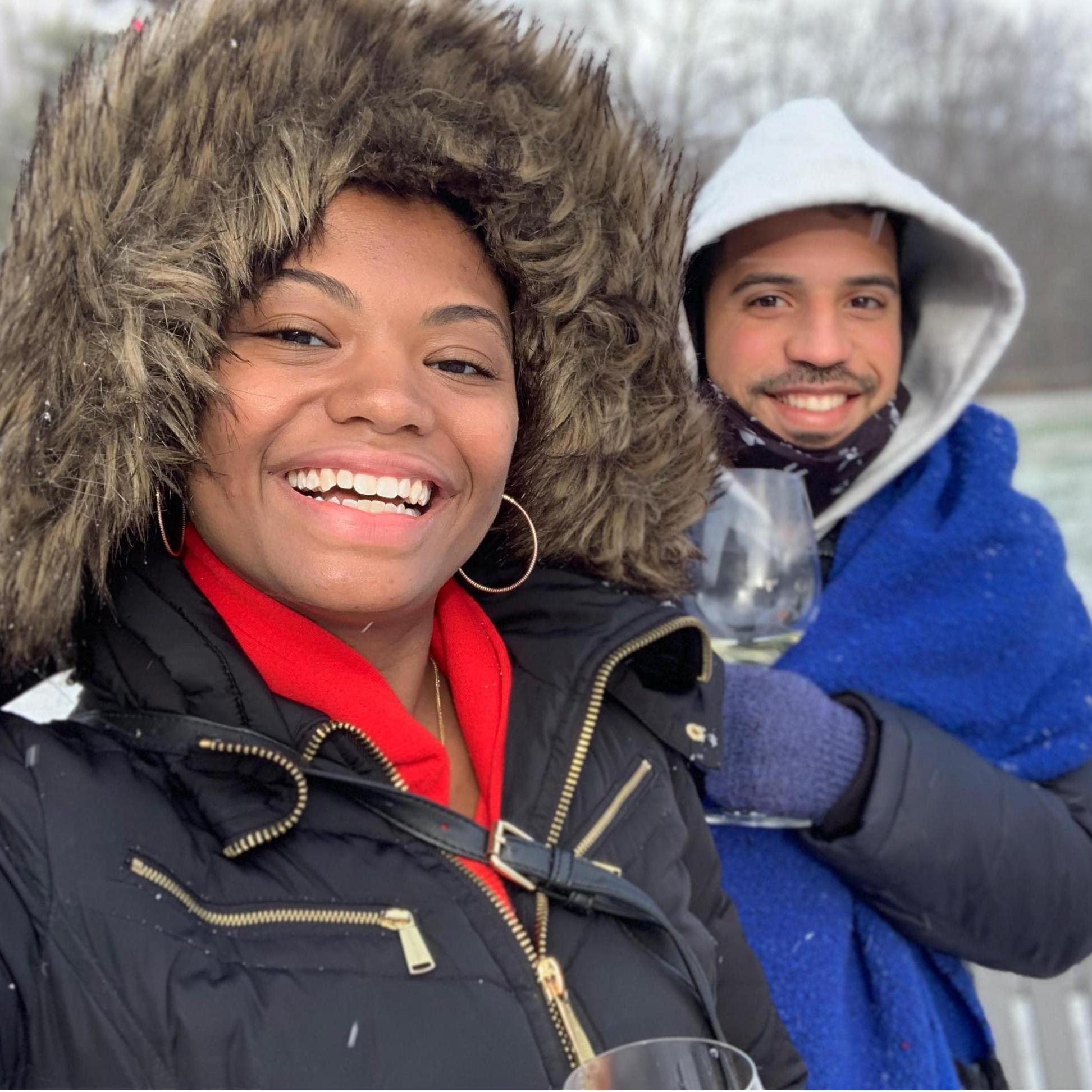 Catskills - December 2020