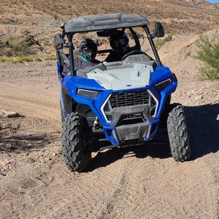 ATV fun in Nevada
