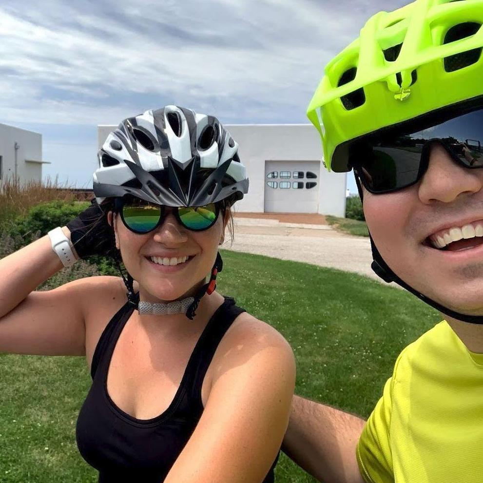 Biking Cleveland - July 2021
