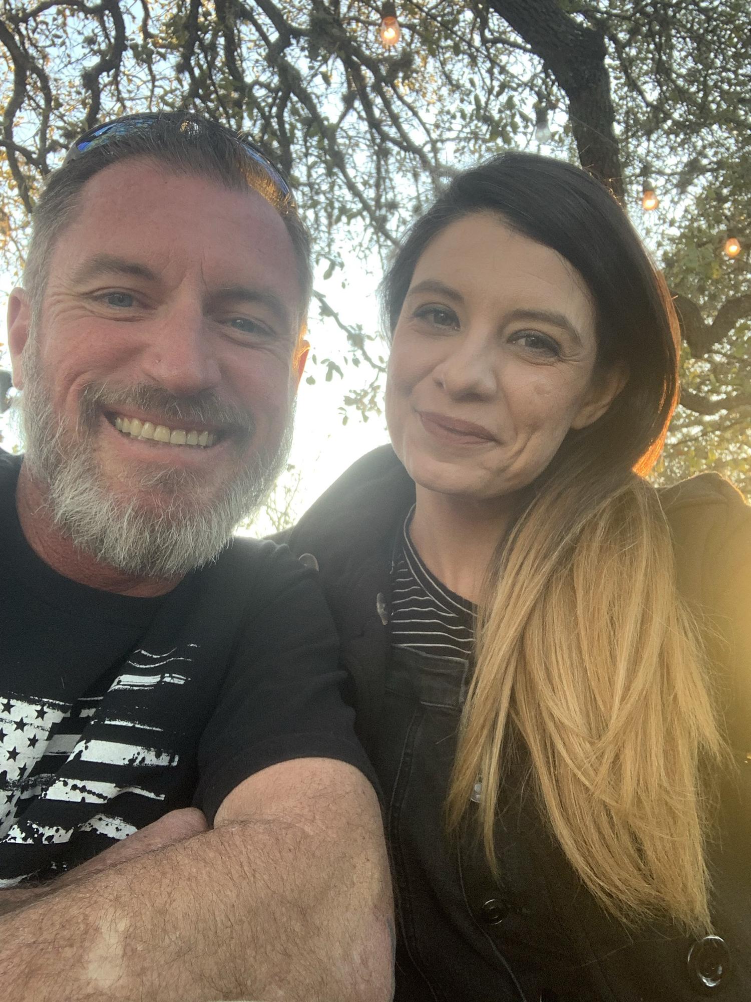 Salt Lick BBQ 
Date night again