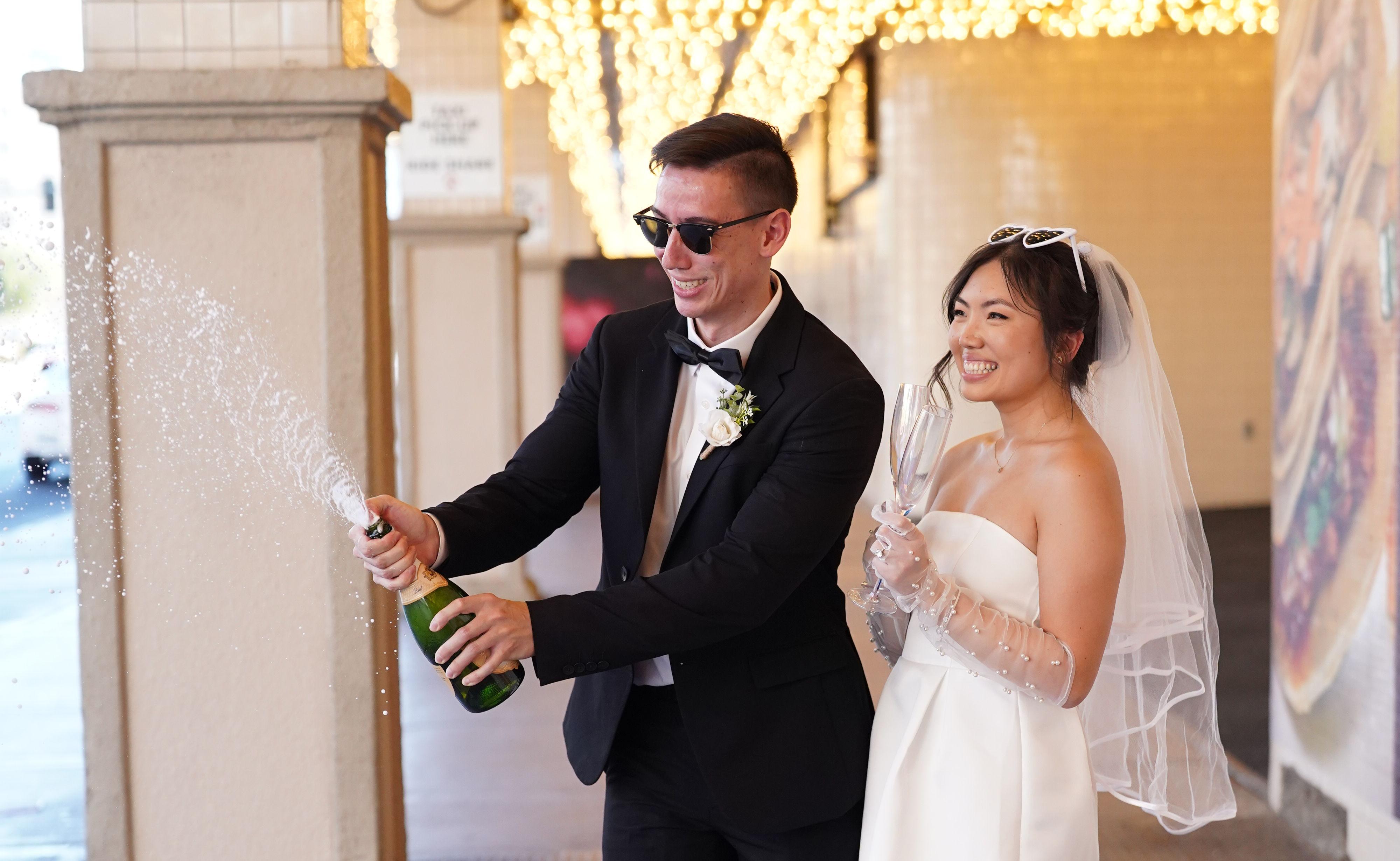 The Wedding Website of Stephanie Lieng and Ryan Leeka