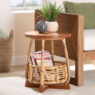 Derenik End Table