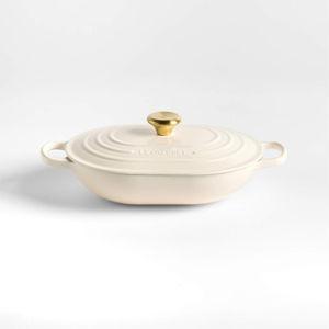 Signature Oval Casserole