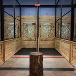 Texas Lumberjaxe Indoor Axe Throwing
