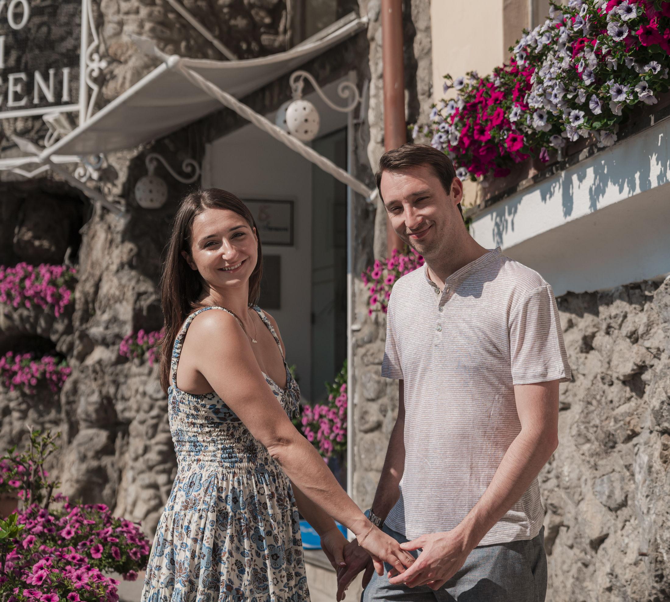 The Wedding Website of Alexis Rizzo and Matthew Kamph