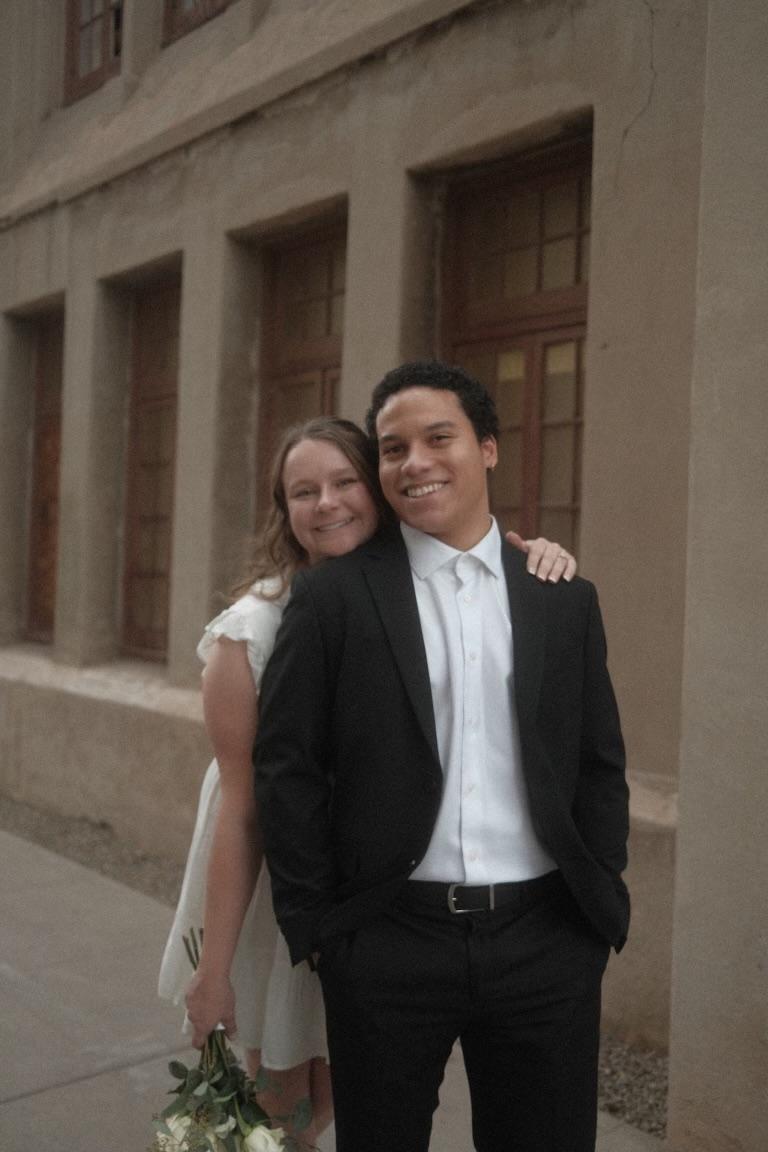 The Wedding Website of Ellerie Leptich and Rafael Osoria