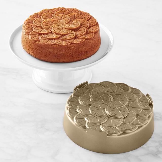 Williams Sonoma Lemon Cake Round