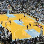 Visit the Dean E. Smith Center and The Carolina Basketball Museum.