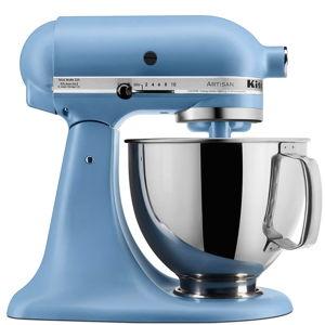 KitchenAid Artisan Series Blue Velvet 5-Quart Tilt-Head Stand Mixer