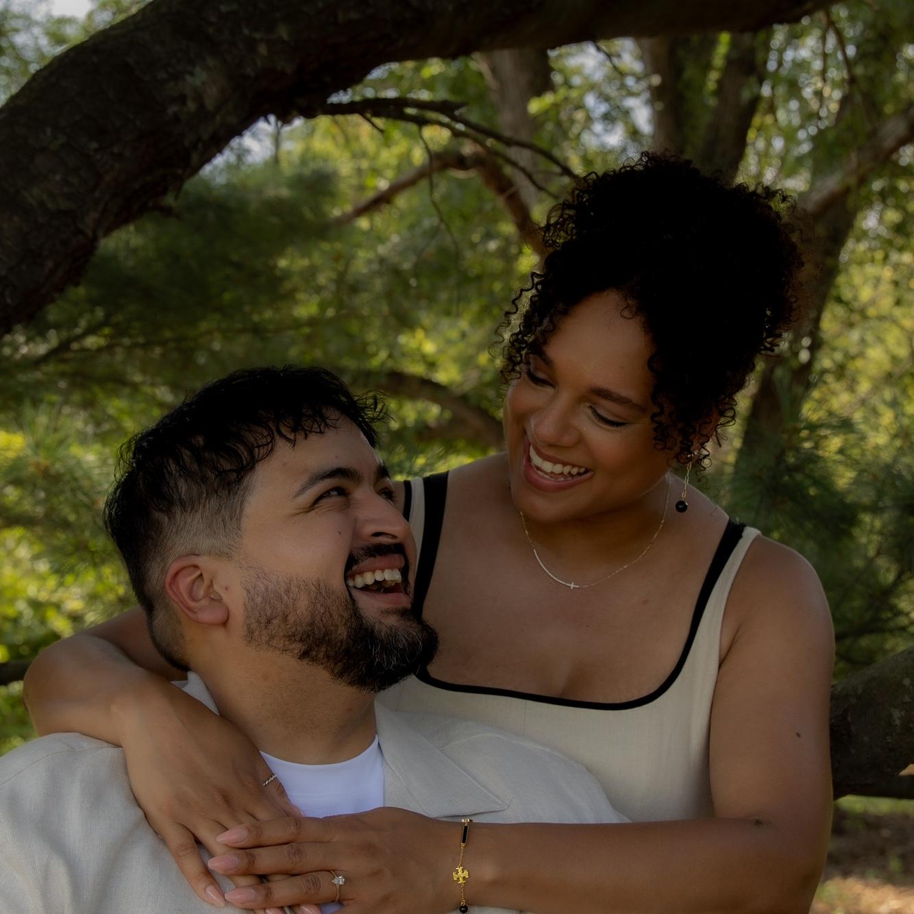 “Smile big, laugh often.”