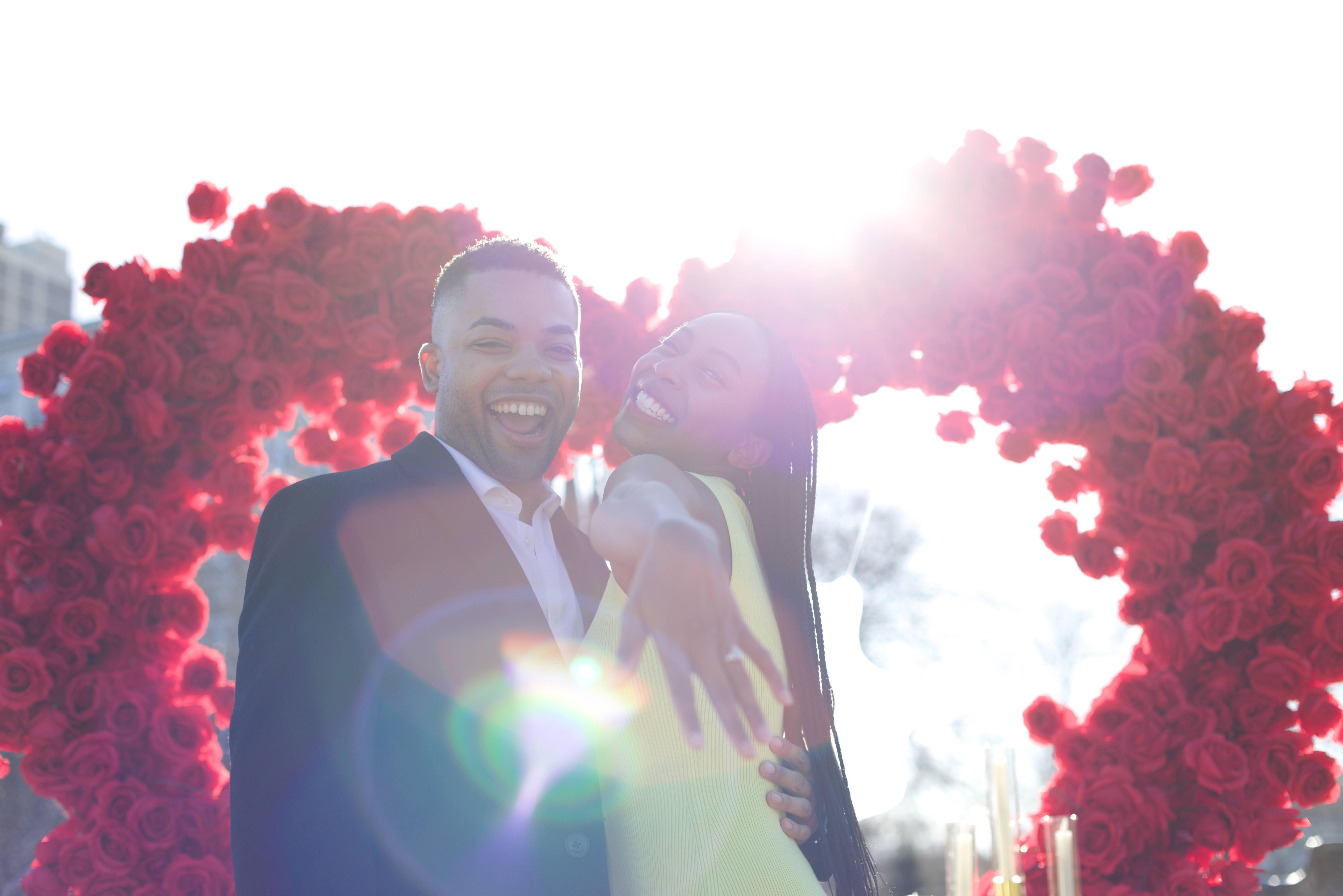 The Wedding Website of Joy Sobowale and Caleb Henderson
