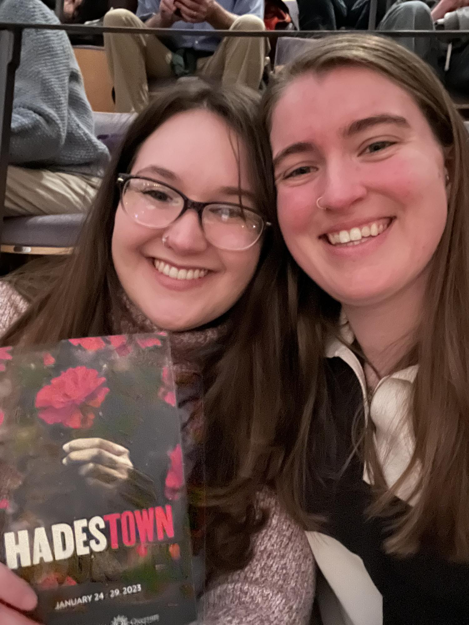 Hadestown at the Overture Center - Madison, WI