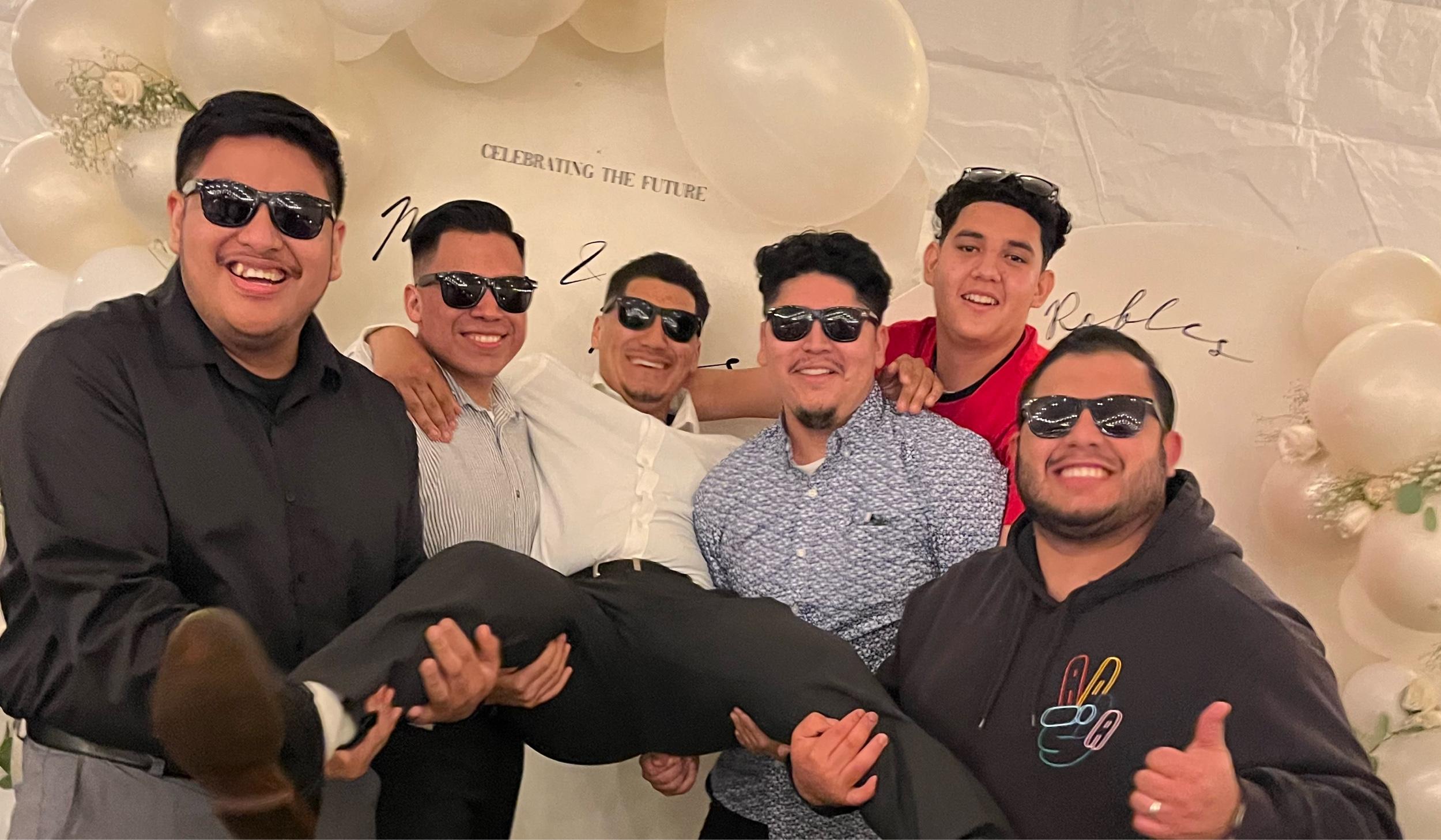 The Wedding Website of Keila Moreno and Angel Robles