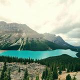Peyto Lake