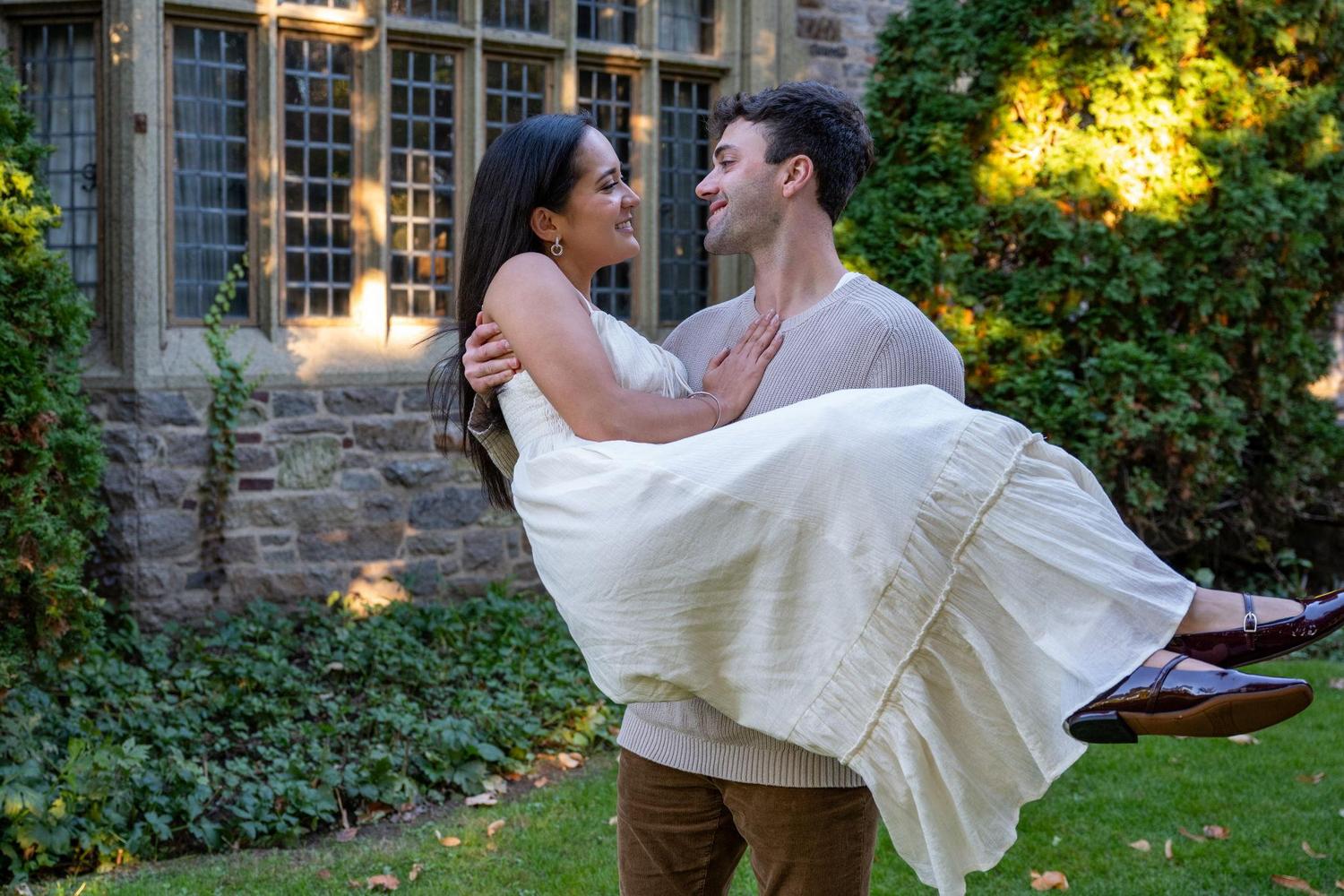 The Wedding Website of Olivia Madamba and Kevin Krupa