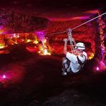Mega Cavern Mega Zips