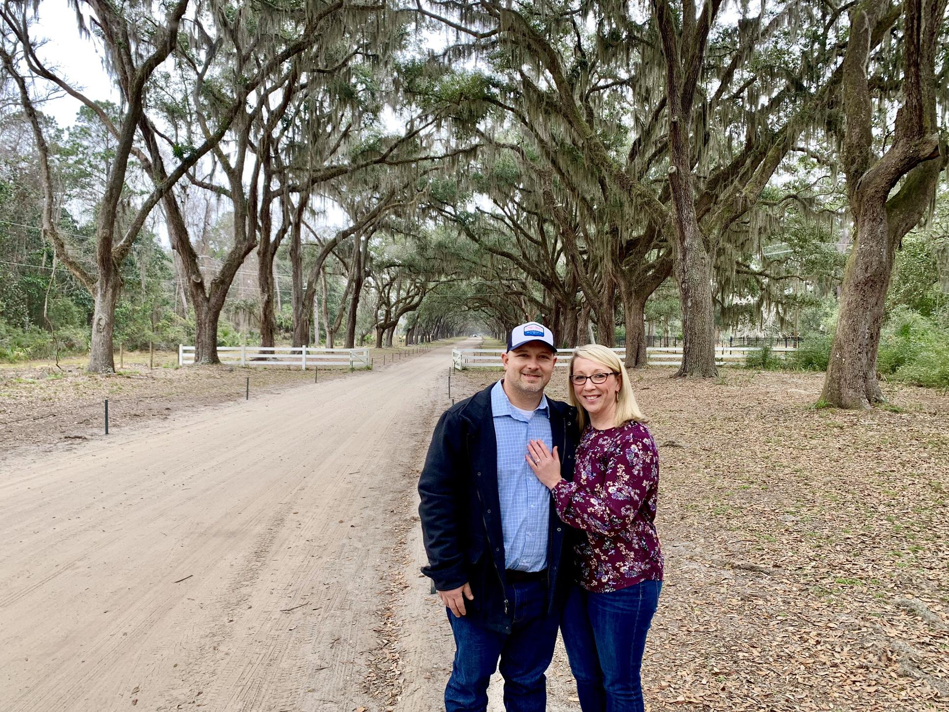 The Wedding Website of Britt Ferrelle and Matt Logan