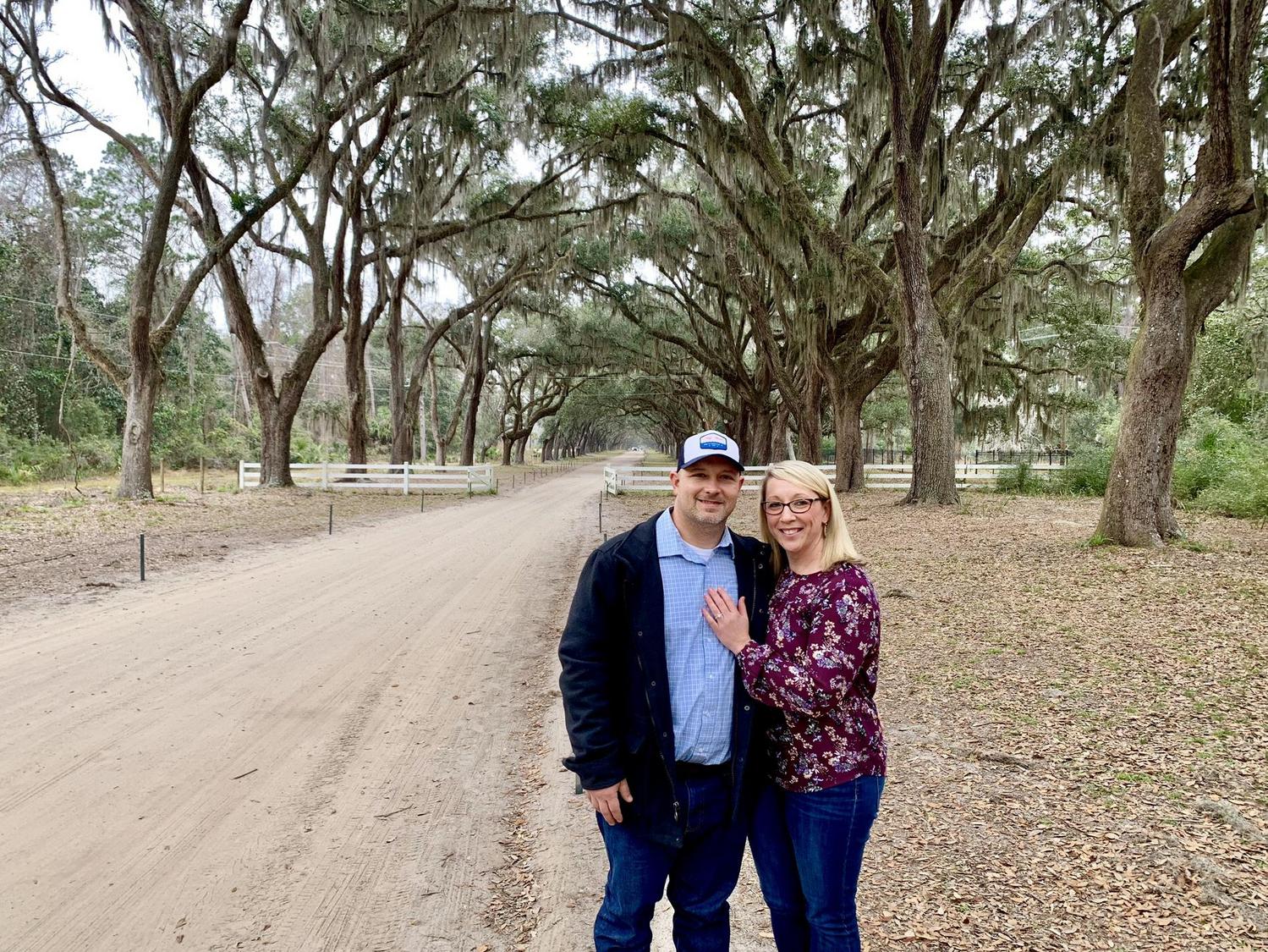 The Wedding Website of Britt Ferrelle and Matt Logan