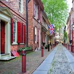 Elfreth's Alley