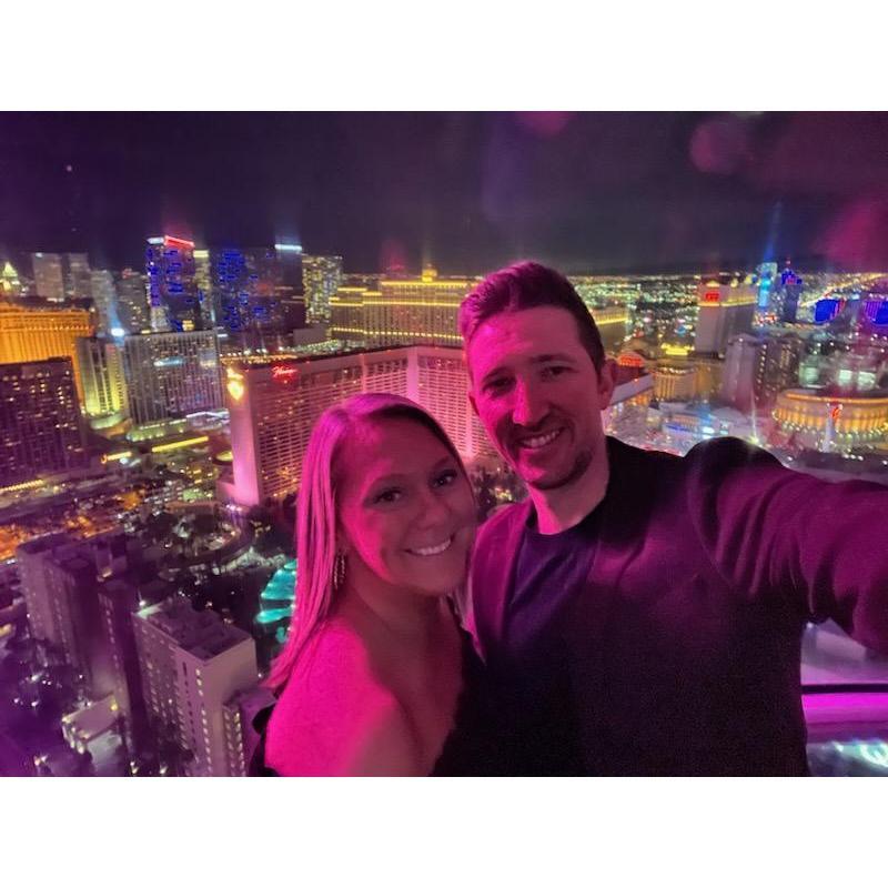 Trip to Las Vegas