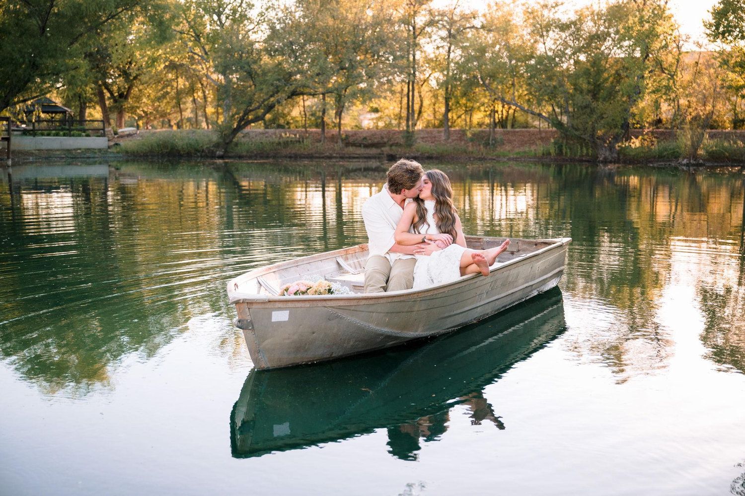 The Wedding Website of Macie Turner and Jackson Linville