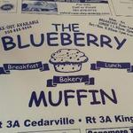 The Blueberry Muffin