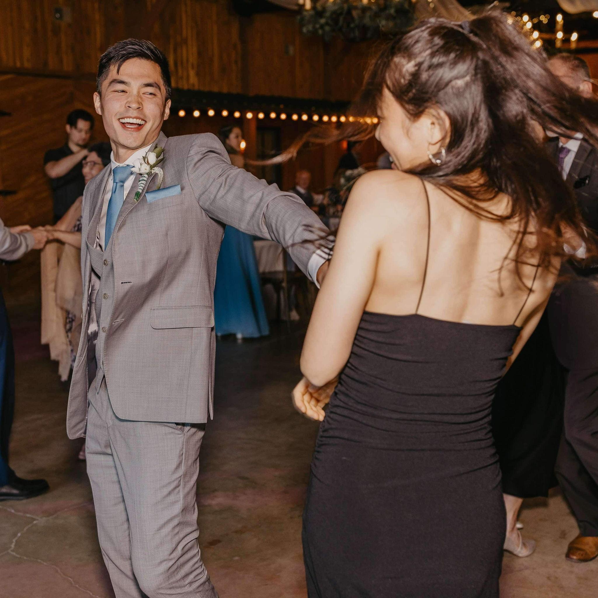 John & Molly's Wedding